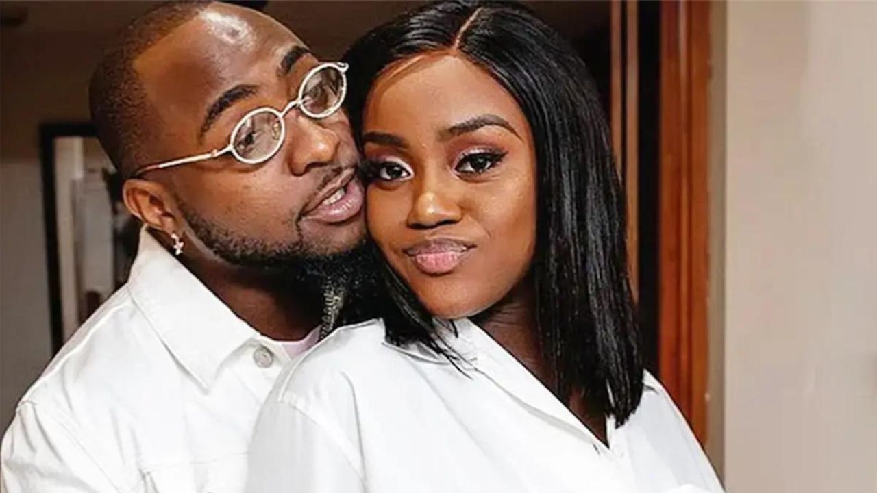 Chioma et davido