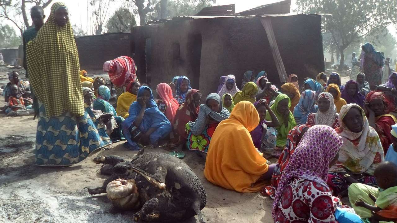 Boko haram