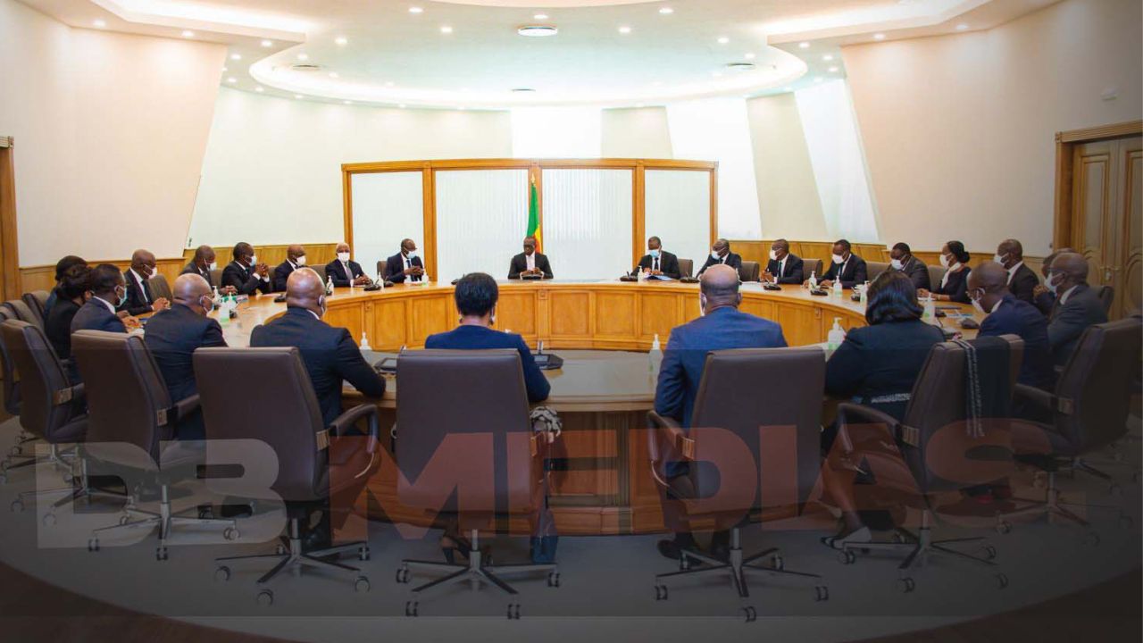 Conseil des ministres