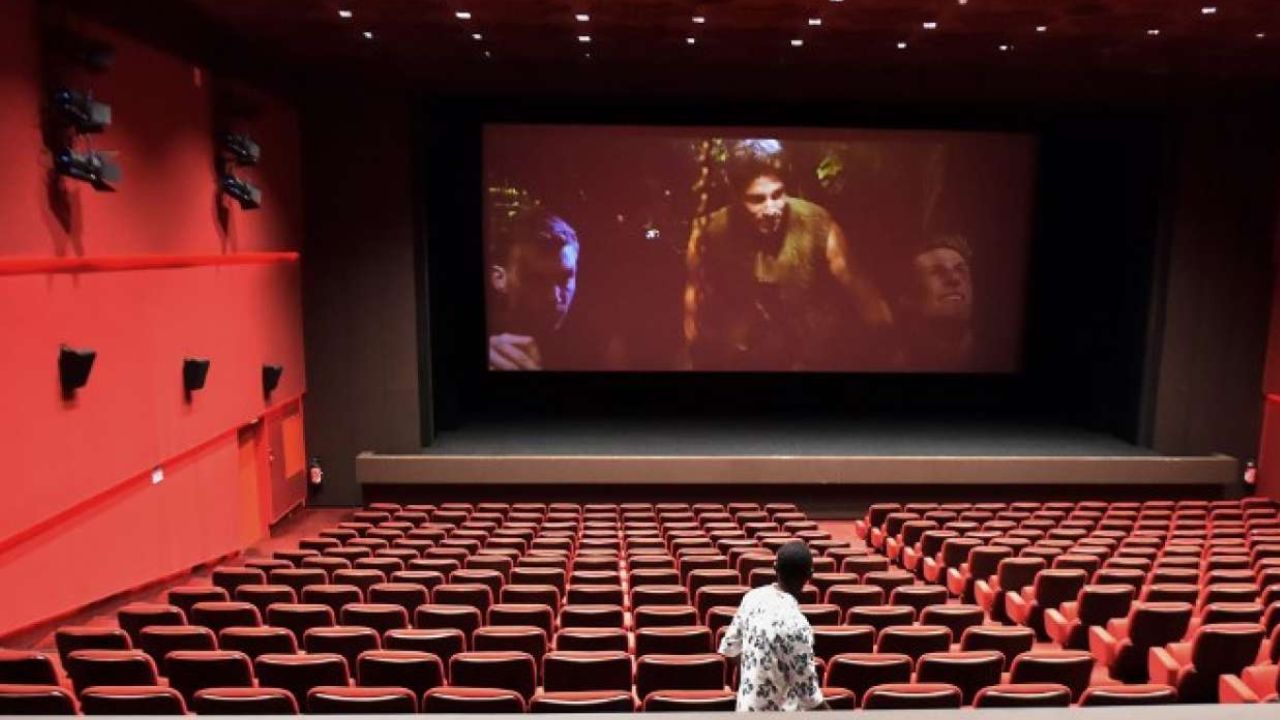 Cinéma au bénin