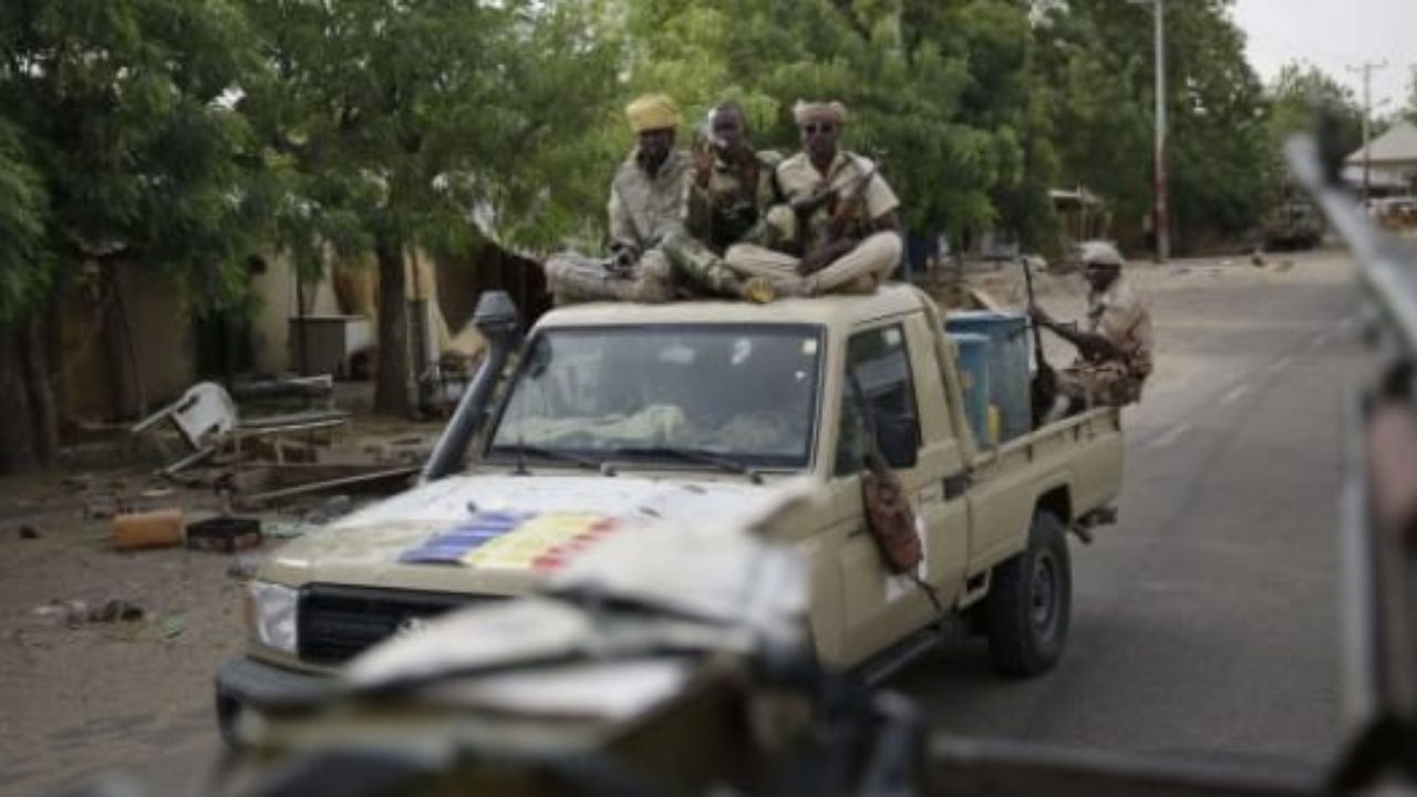 Attaque au tchad