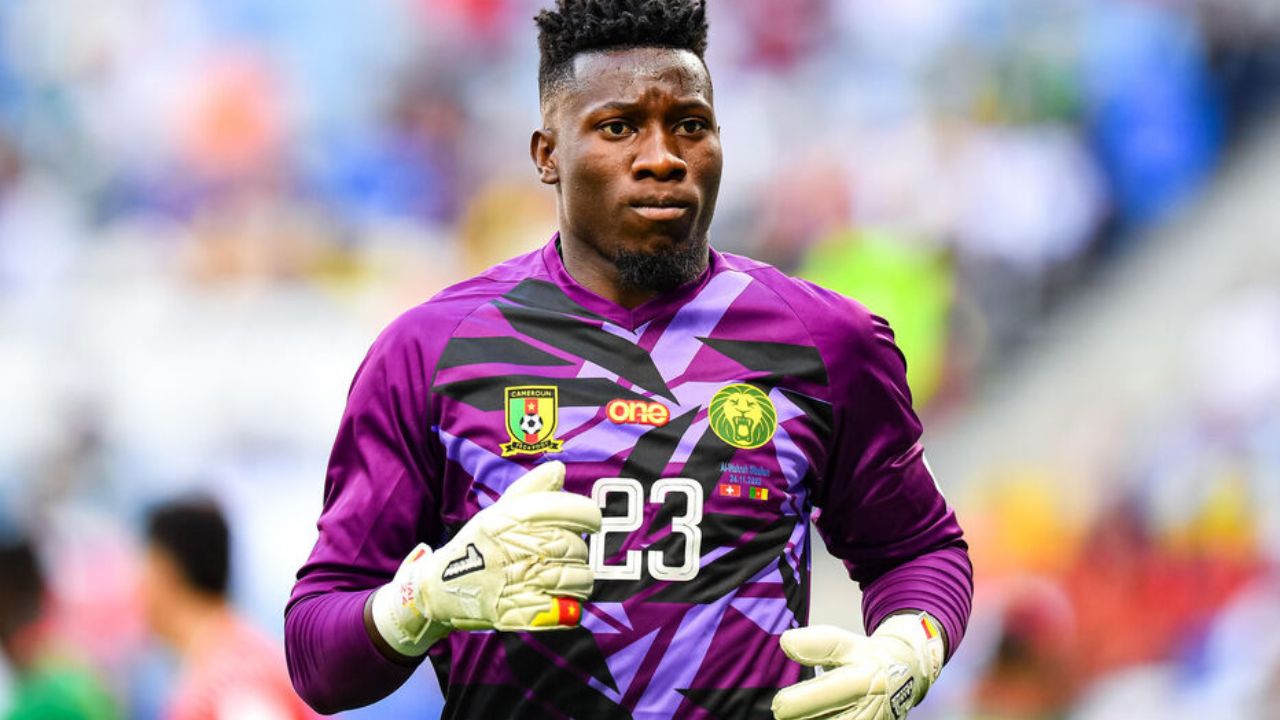 André onana