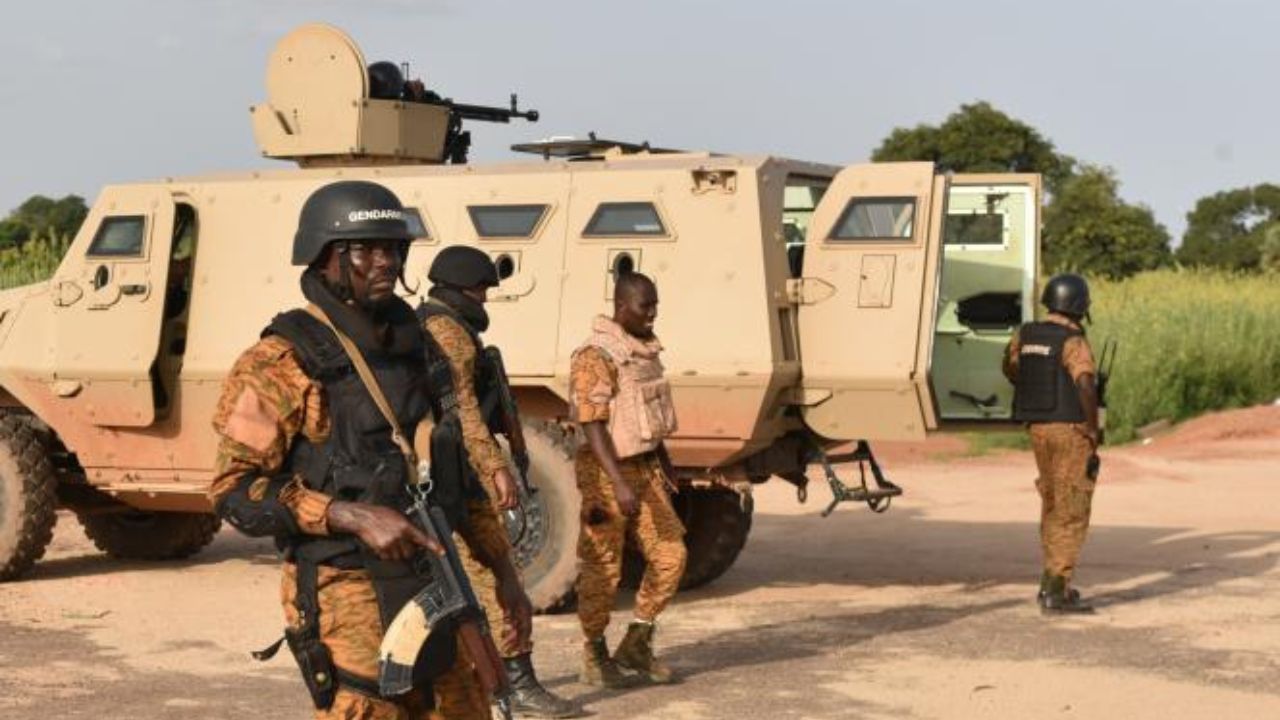 Attaque au burkina faso