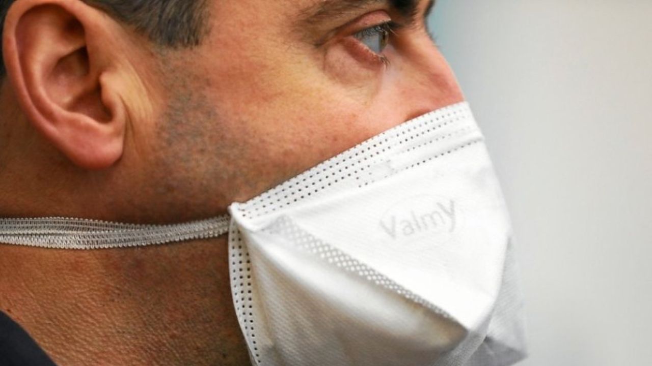 Masque de protection