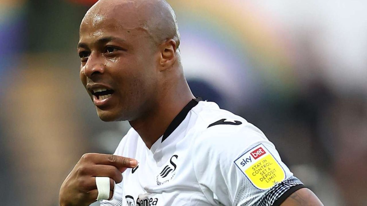 André ayew