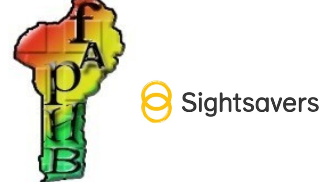 Ong sightsavers et la faphb
