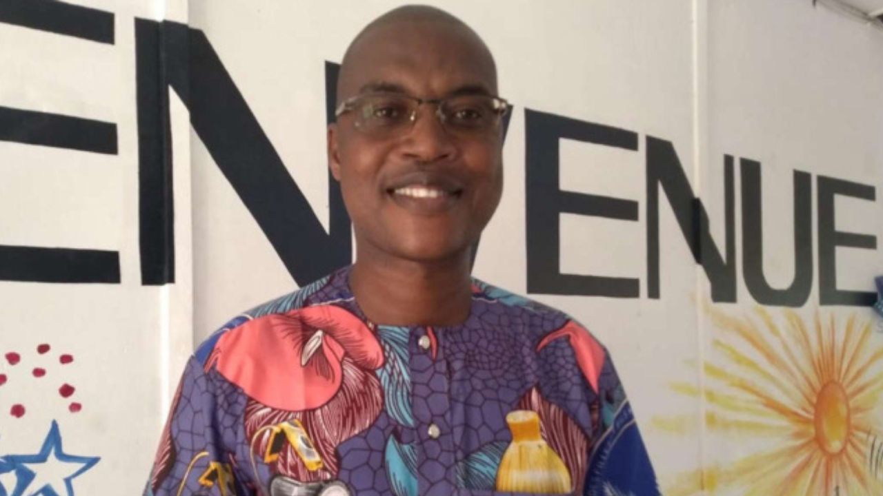 Virgile Ahouansè libéré