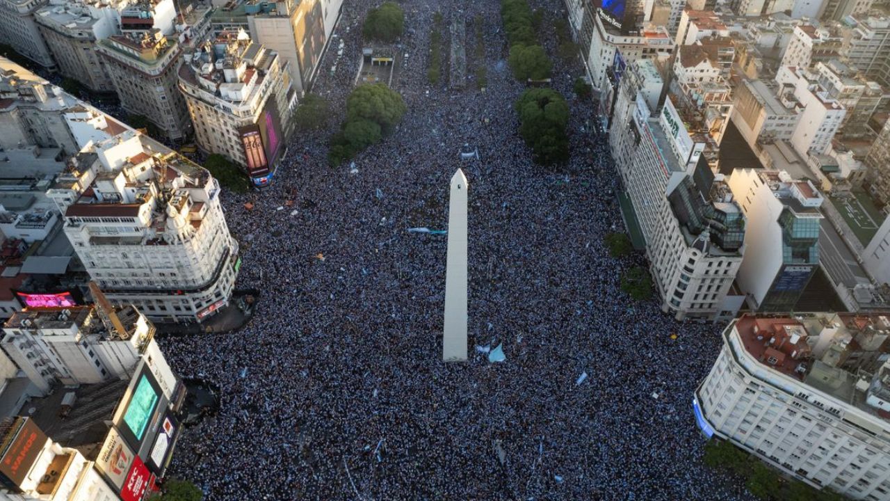 Férié en argentine