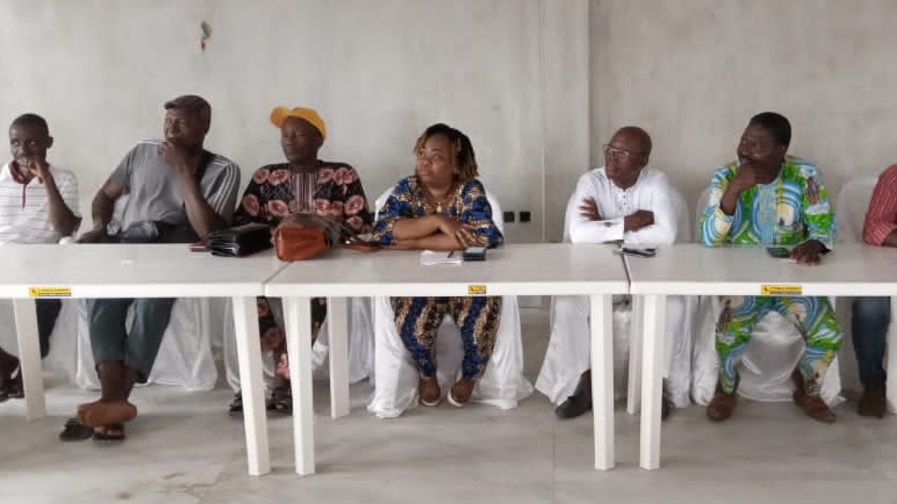 Solange mèhou houédanou