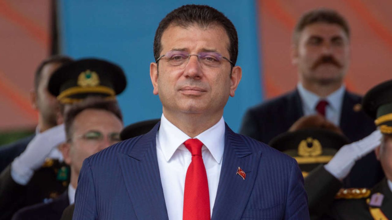 Ekrem İmamoğlu
