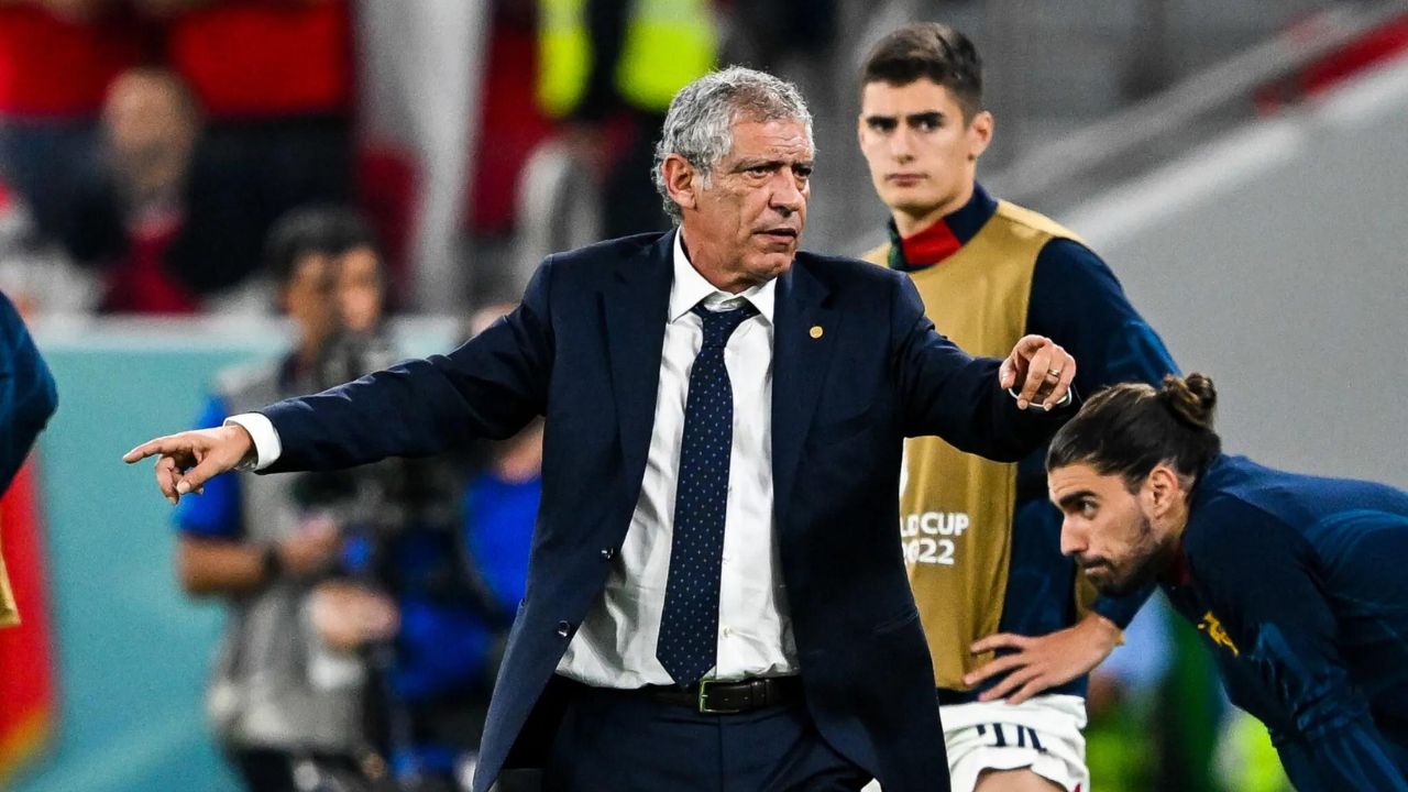 Fernando santos