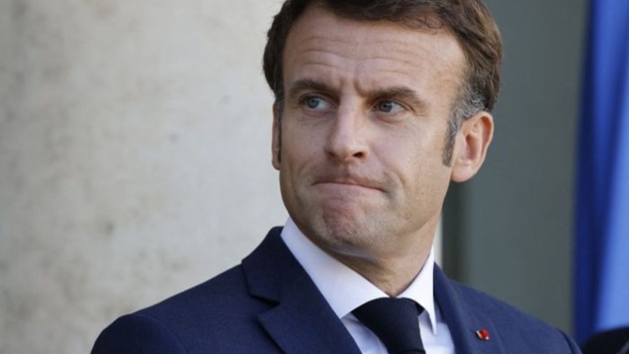 Emmanuel macron