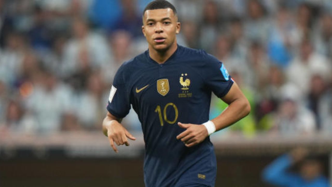Kylian mbappé
