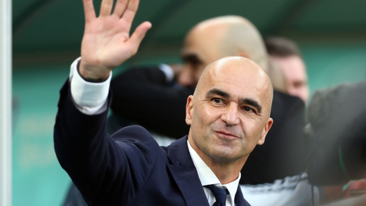 Roberto martinez