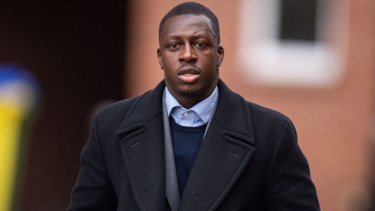 Benjamin mendy