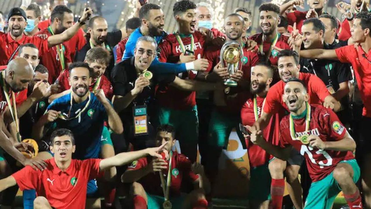 Maroc/chan 2023
