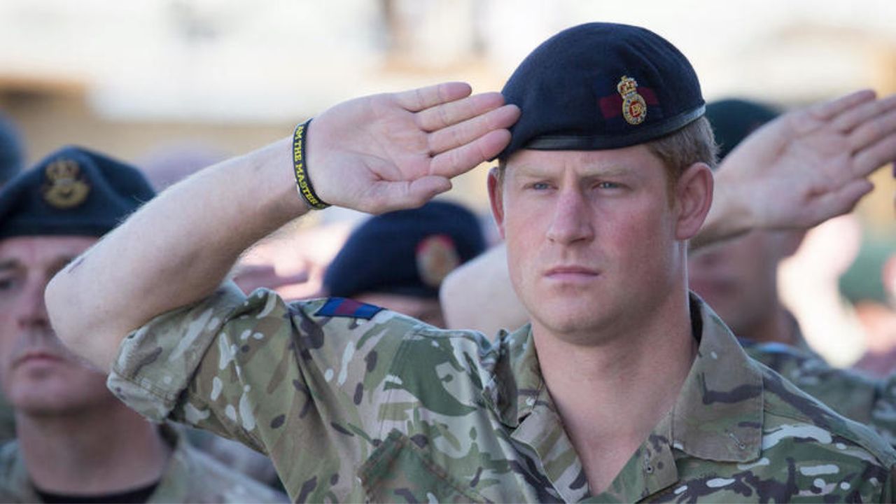 Prince harry