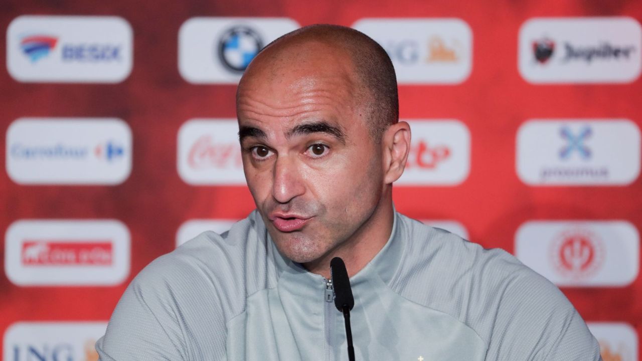 Roberto martinez