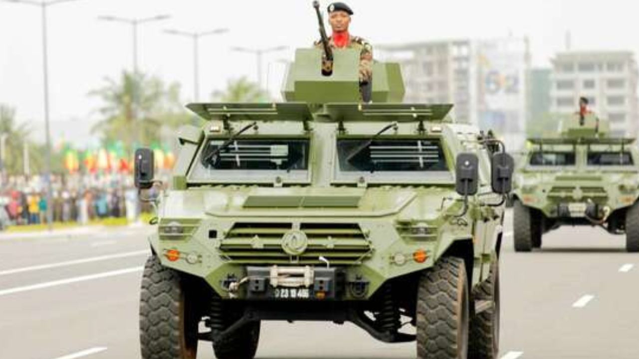 Puissances militaires