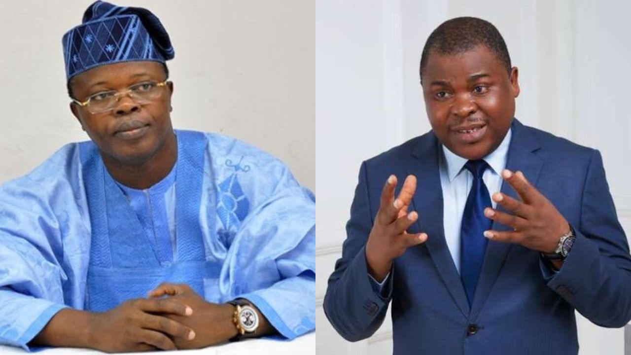 Paul hounkpè et eric houndete