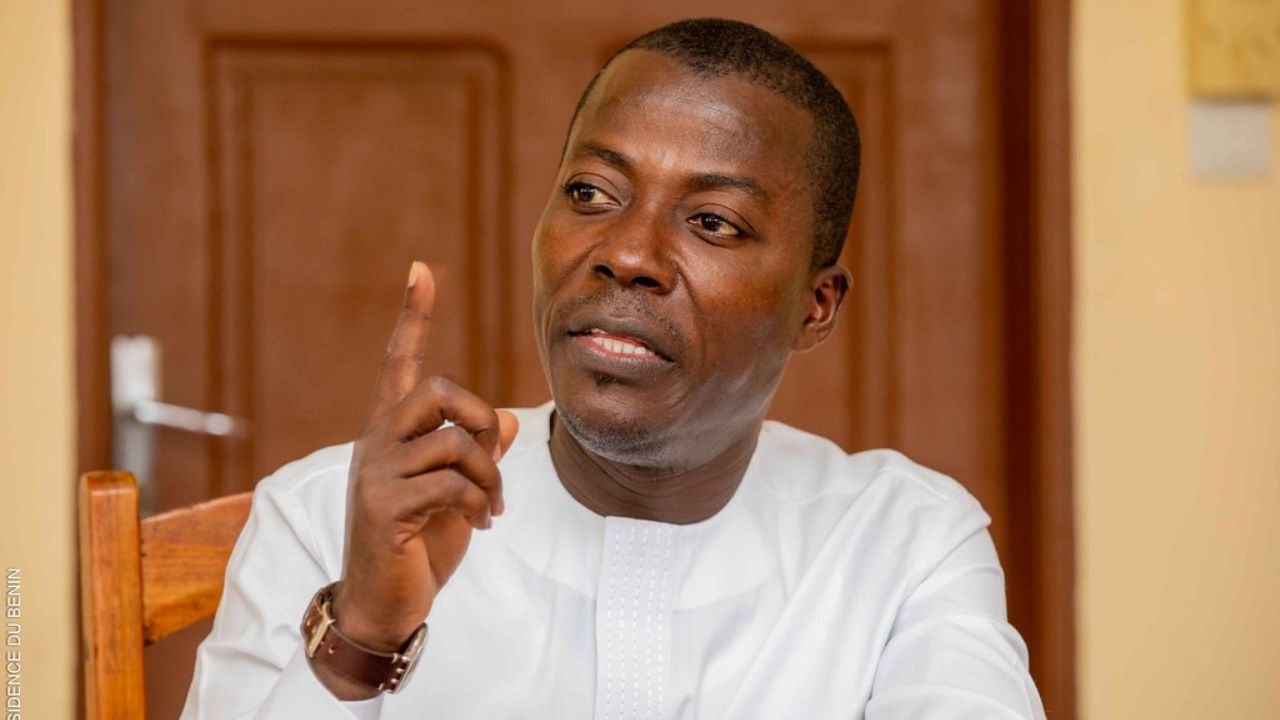 Léandre houngbédji