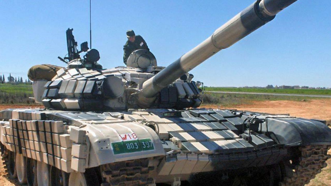 Chars t 72b en ukraine