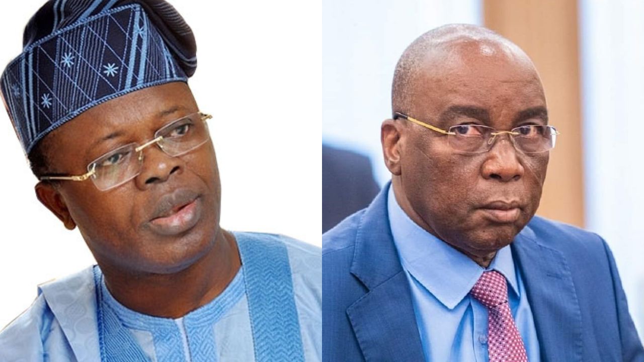 Eric houndete, sacca lafia