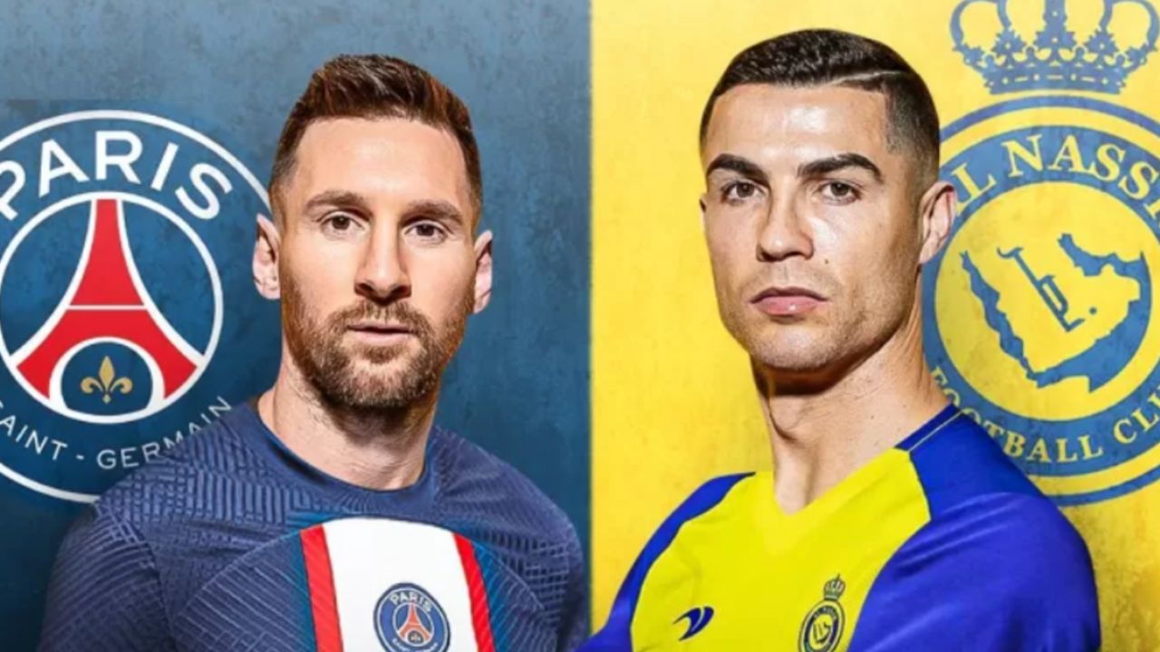 Psg vs al nassr