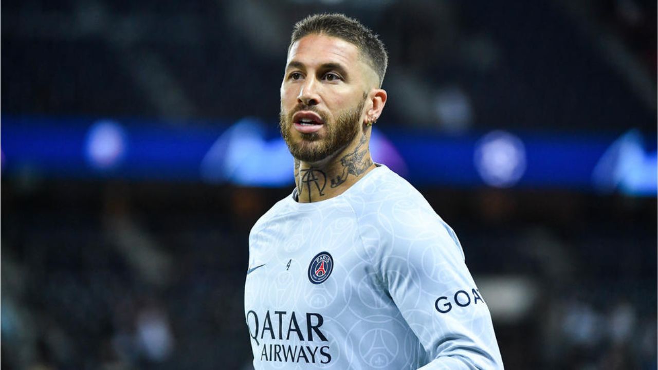 Sergio ramos