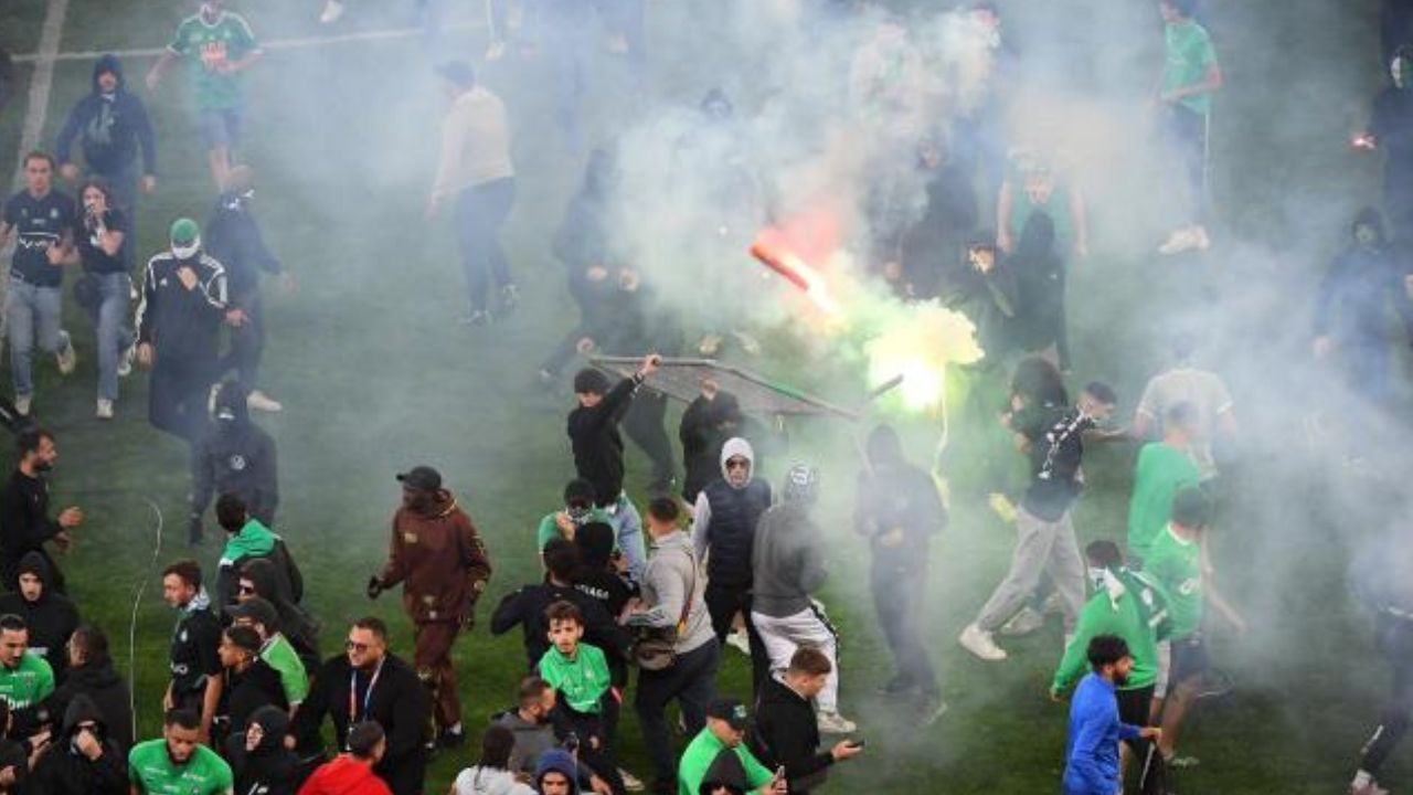 Supporters français