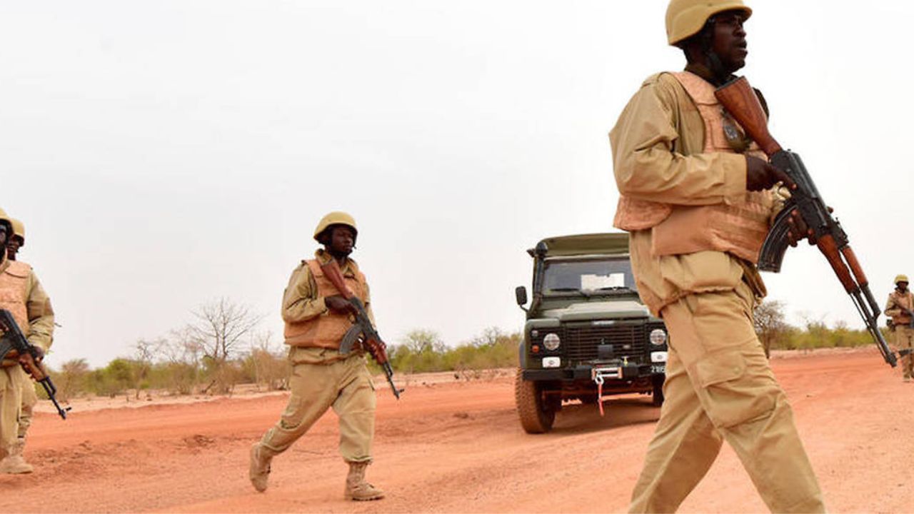 Attaque terroriste au burkina faso