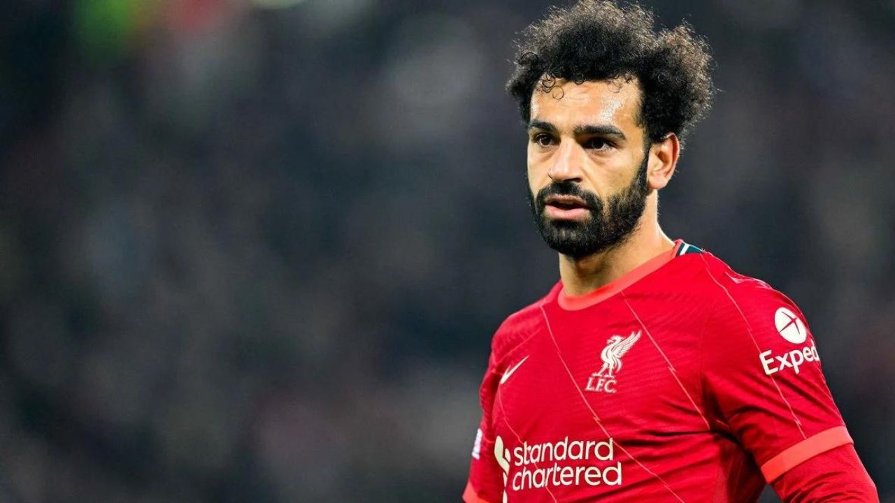 Mohamed salah