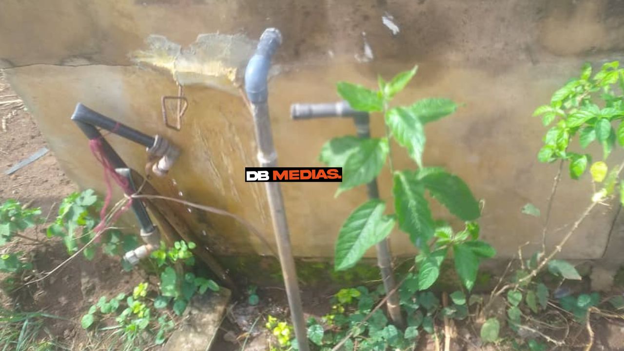 Compteurs soneb volés