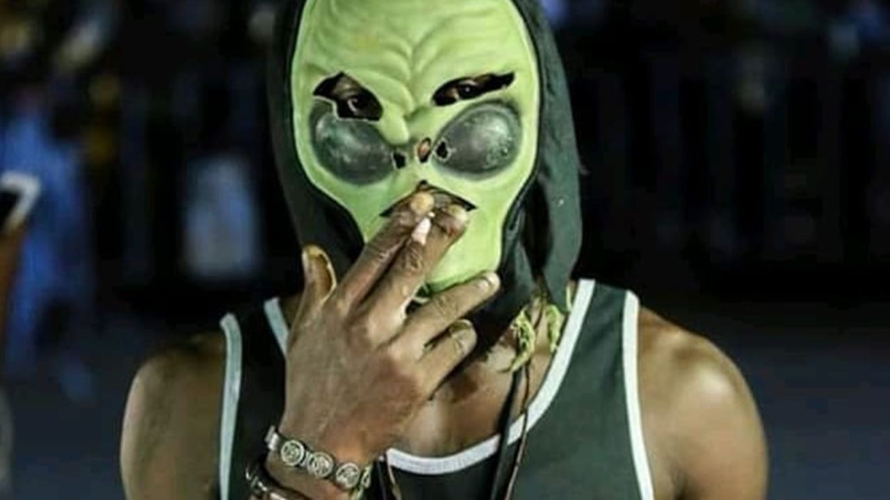 Togbè yéton menace