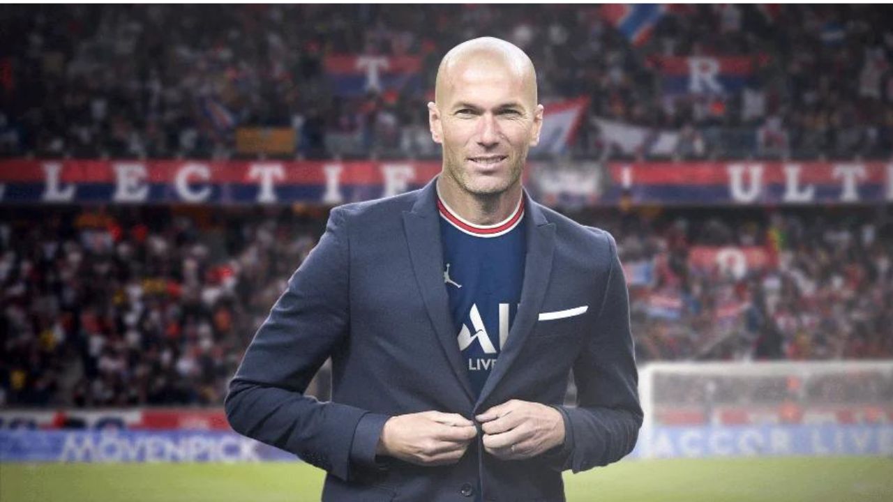 Zinedine zidane
