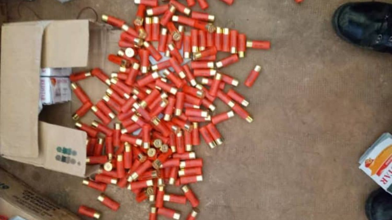 Munitions