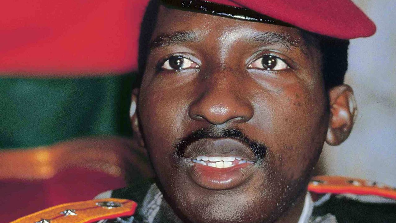 Thomas sankara