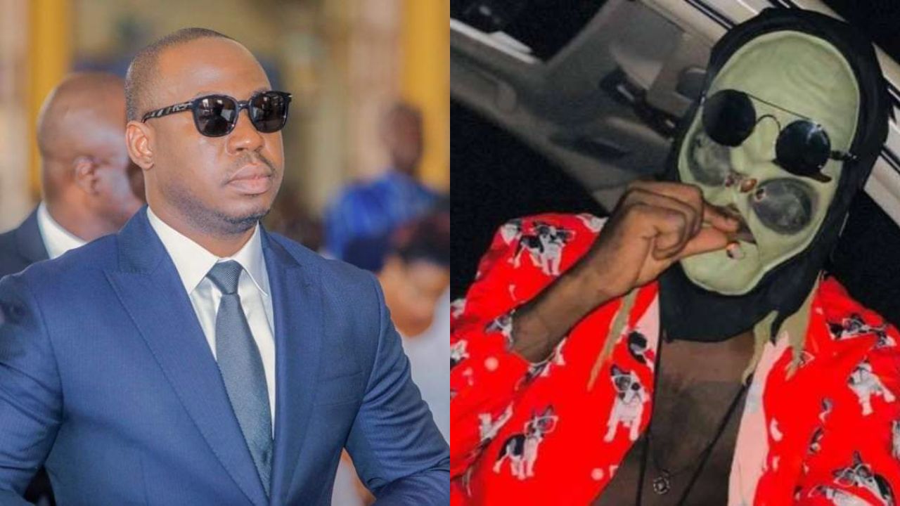 Oswald homeky et togbè yéton