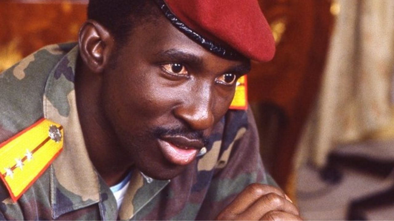 Thomas sankara