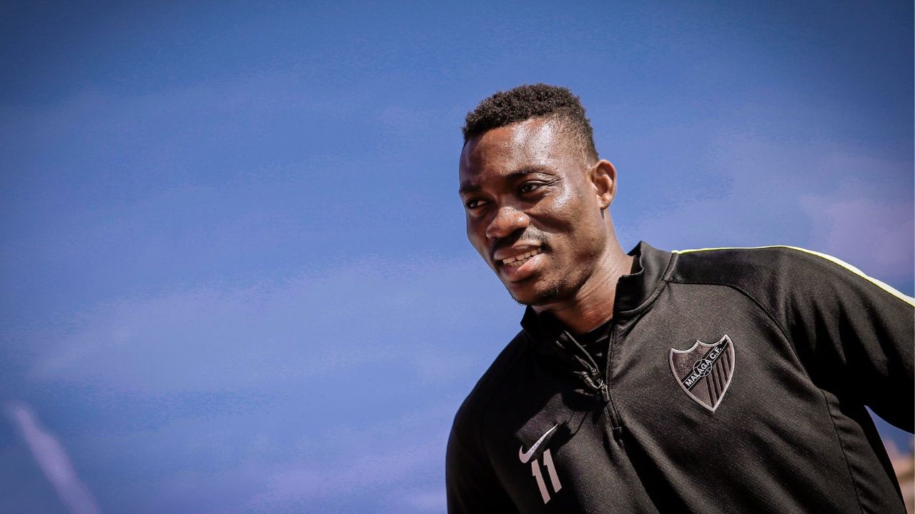Christian atsu