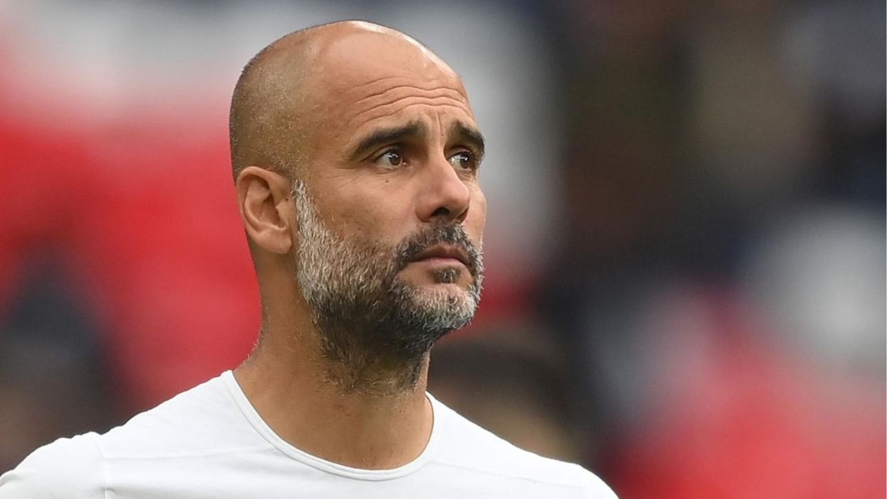 Pep guadiola