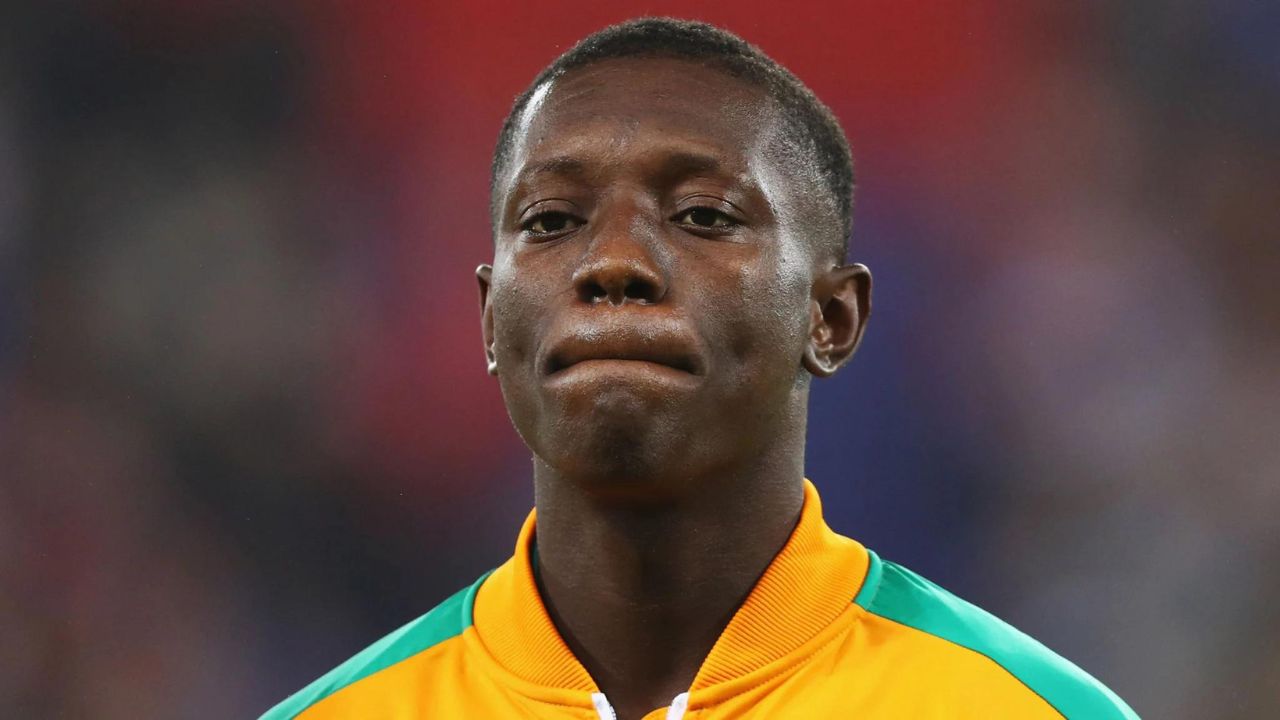 Max alain gradel