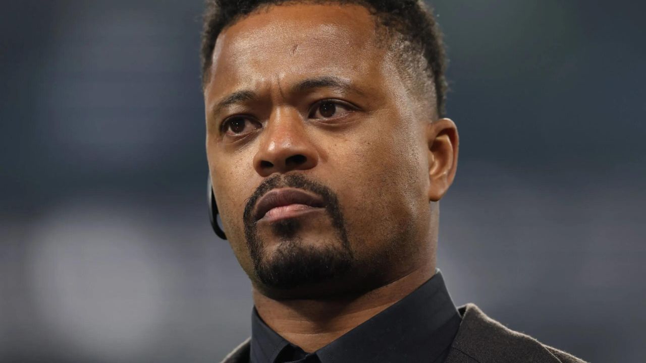 Patrice evra