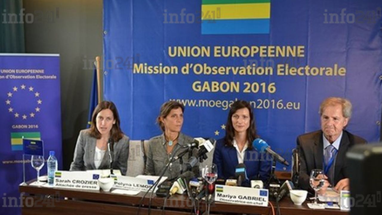 Mission d’observation de l'ue 