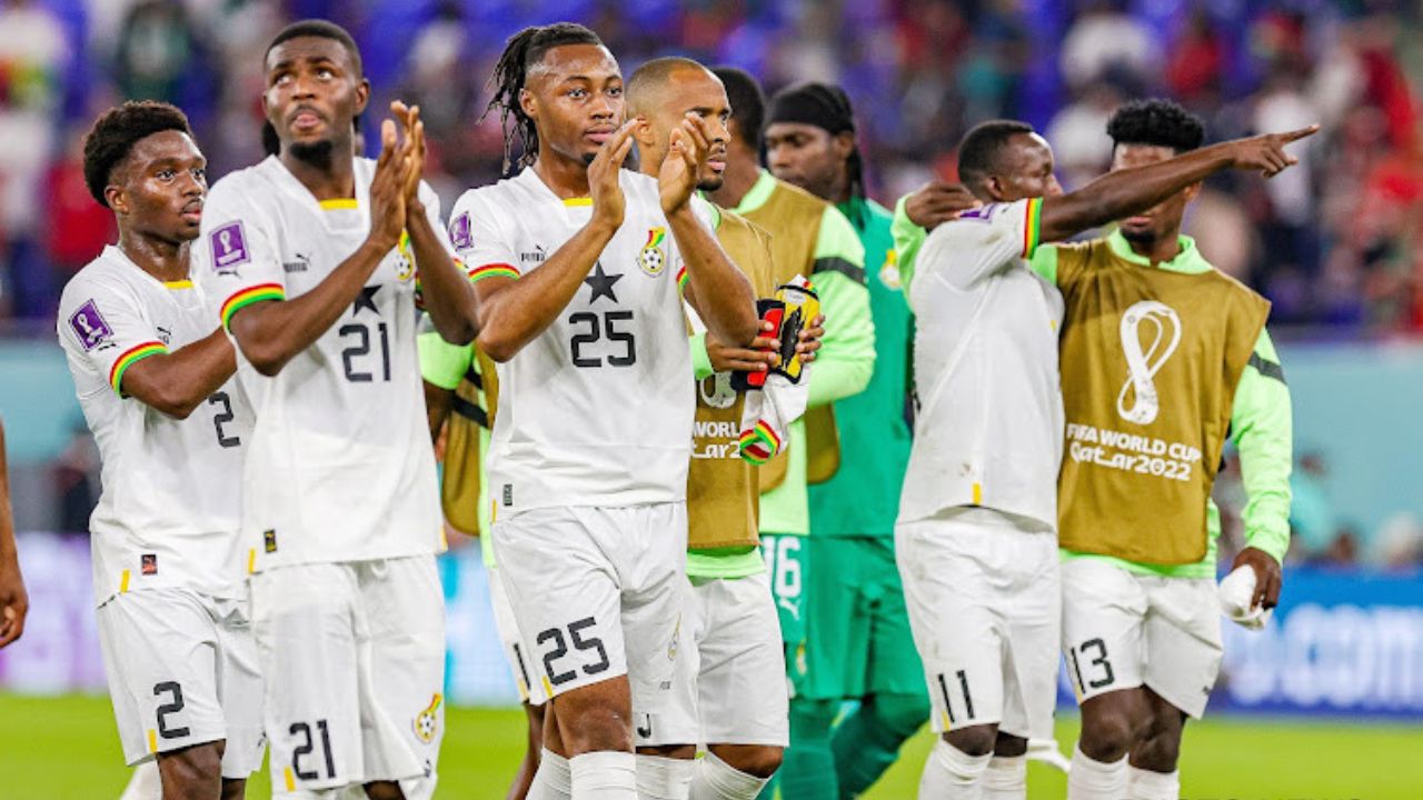 Equipe du ghana