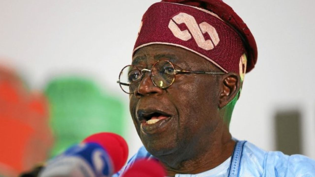 Bola tinubu