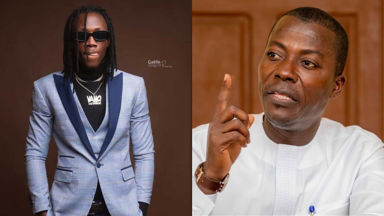 Léandre houngbédji e vano baby