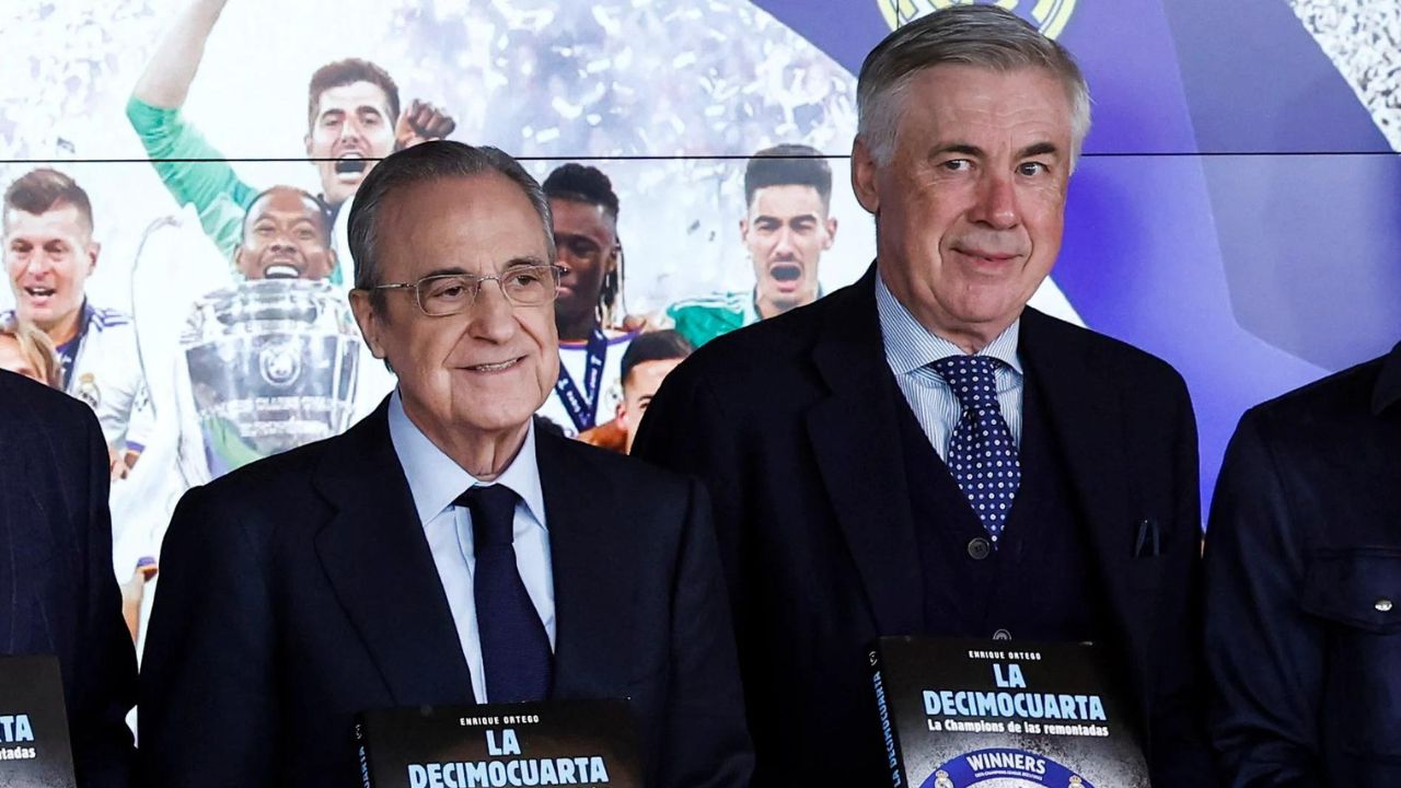 Ferentino perez et carlo anceloti