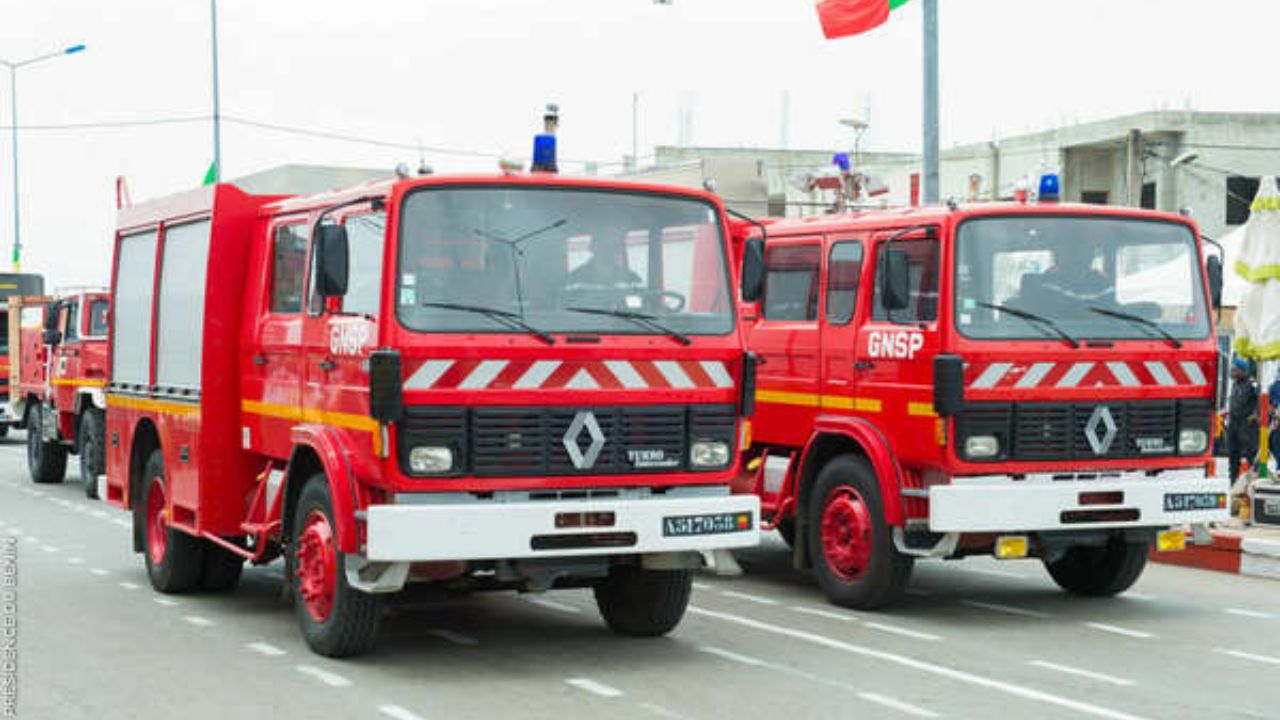 Sapeurs pompiers