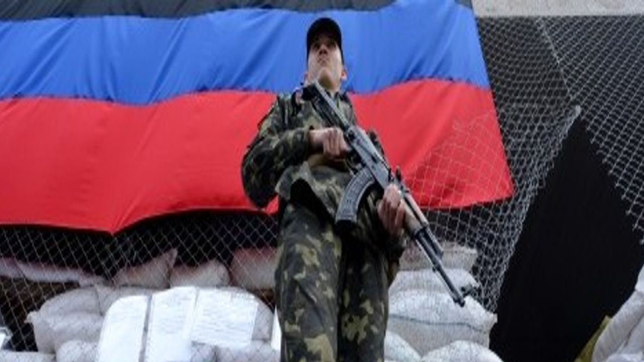 Soldat russe